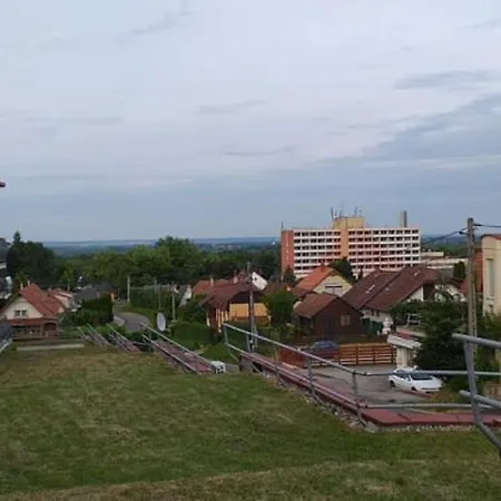 Hillside Anita Apartman *