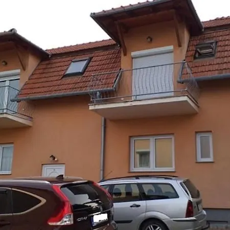 Apartman Hillside Anita Zalakaros