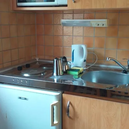 Apartman Hillside Anita *